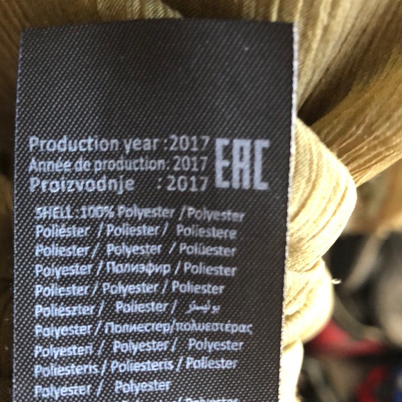 Vero Moda Womens Blouse - Size L - Picture 6 of 8